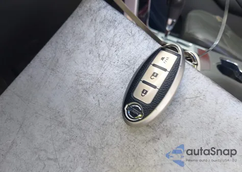 2011 Nissan Pathfinder Le из США, поврежденный, VIN 5N1AR1NNXBC605094